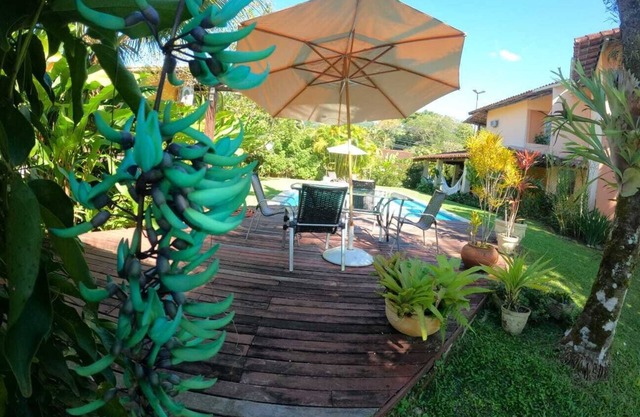 House in Porto Frade condominium, Angra dos Reis - RJ