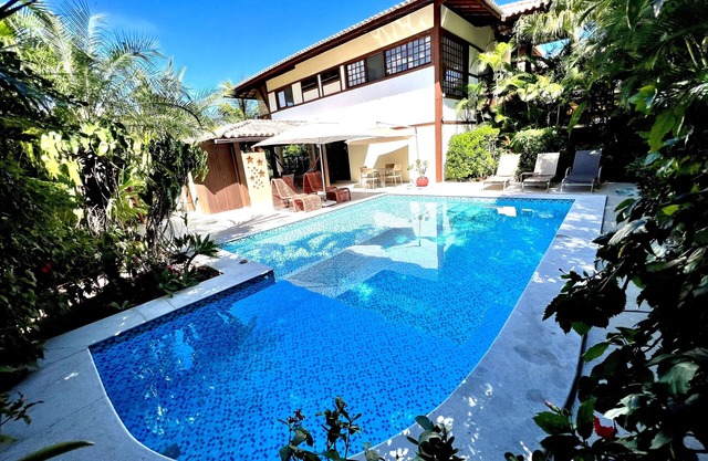 HOUSE IN PRAIA DO FORTE