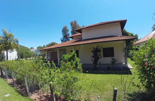 House in Praia da Lagoinha for 8 people - Cond Antares Club - Florianópolis