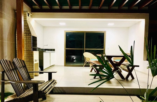 House in Praia dos Carneiros with 4 suites.