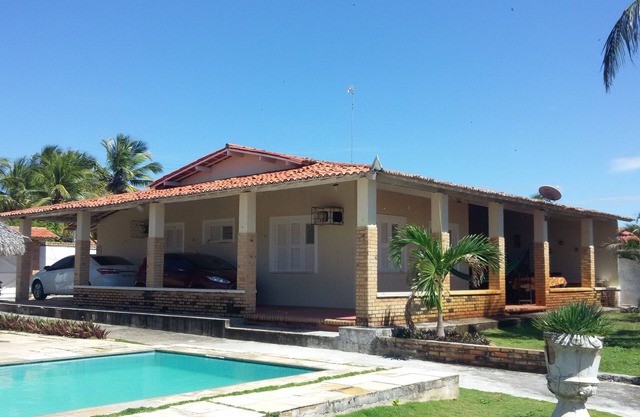 House in Praia Morro Branco Beberibe Ceara