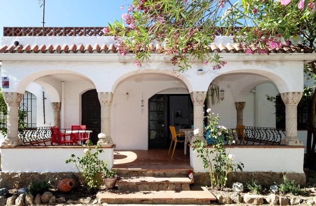 House in Roses near Aqua Brava Water Park