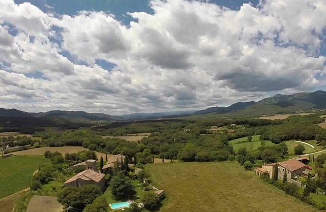 House in Rural Costa Brava (Rectoria de Dosquers)
