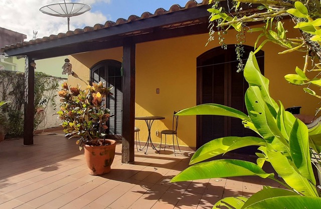 HOUSE IN SÃO SEBASTIÃO-SP-CENTRAL REGION