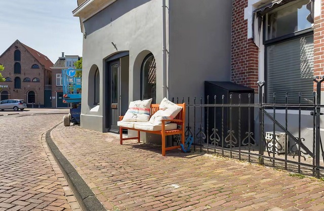 House in Sneek near Frisian Lakes