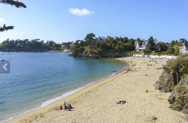 House in St Briac sur mer 300 meters from the beach