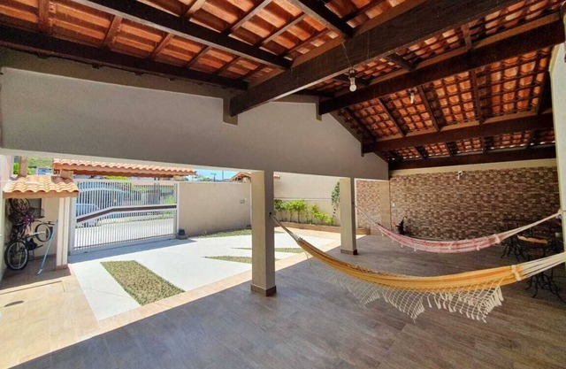 House in the center of Caraguatatuba 4 bedrooms