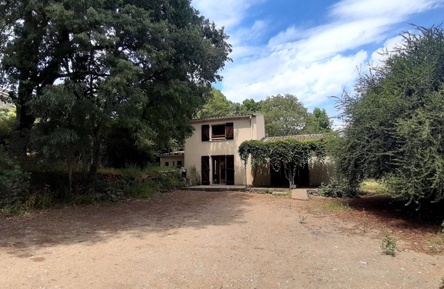 House in the Cévennes for 4 people.