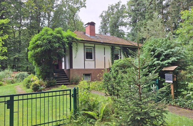 House in the forest