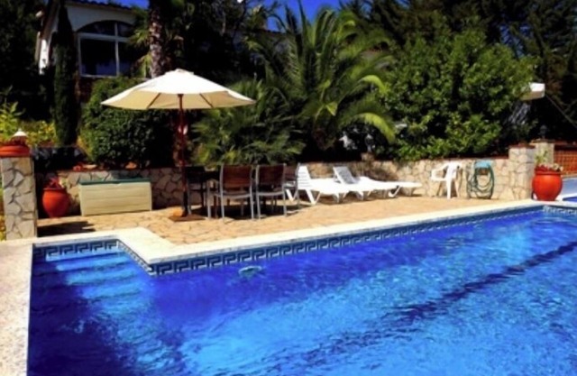 House in the heart of Empordà with private pool