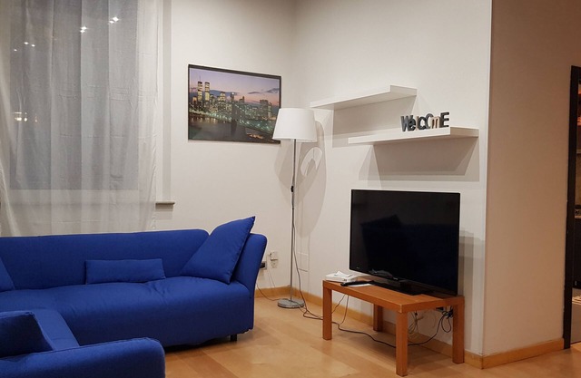 House in the historic center, Bologna