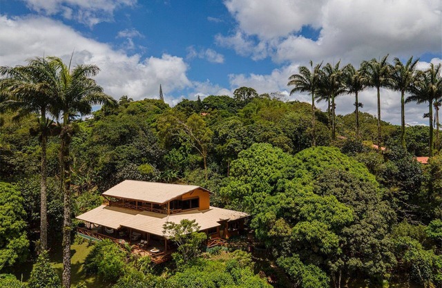 House in the nature of Guaramiranga - Cea020