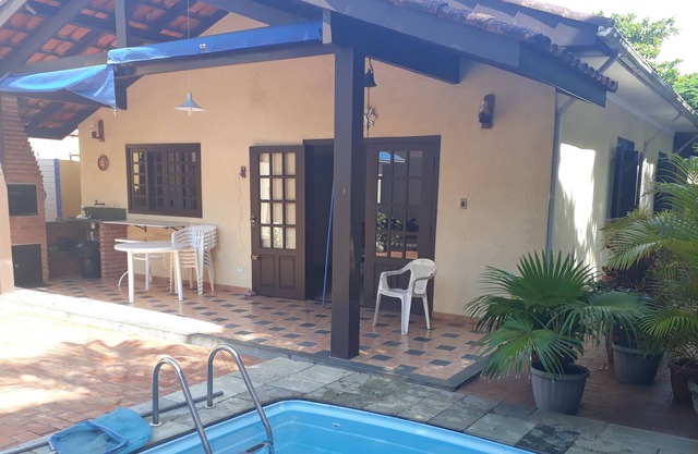 House in Tombo Beach