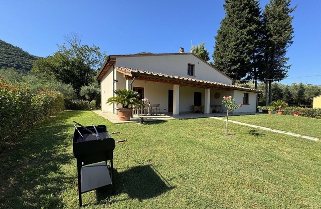 House in Tuscany near Pisa & Lucca