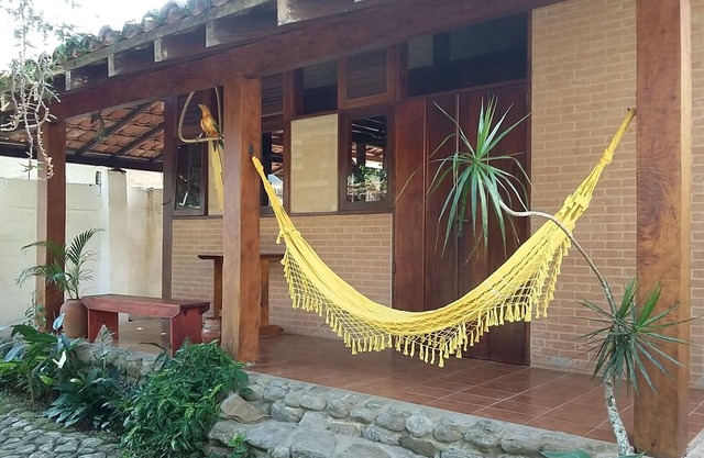 HOUSE in UBATUBA - Itaguá Beach