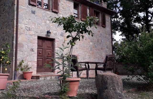 House in Val d'Orcia perfect for relaxation CIN IT052024C2APXZK7PD