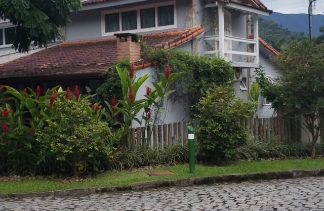 House inside the Porto Frade condominium