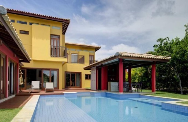 HOUSE J1 Condo Quintas Sauipe (Compl. Costa Sauipe)