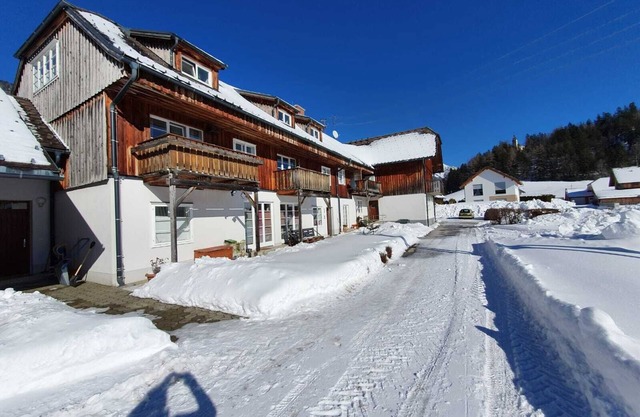House Kampl - Apartment Grundlsee