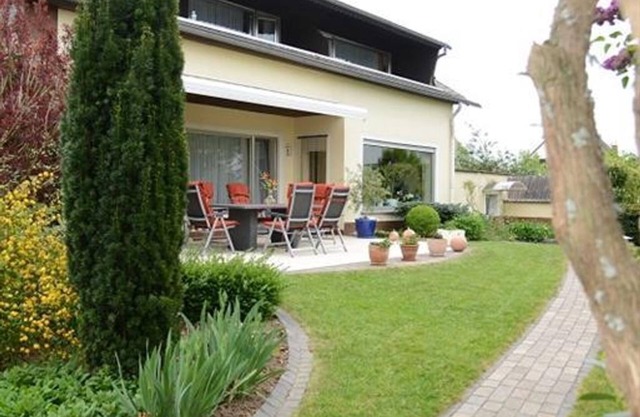 House Kotthoff - 5-bed apartment with 2 sep. bedroom