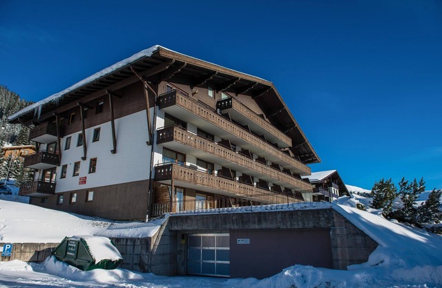 House Kreidl Top 31 - Holiday apartment Königsleiten