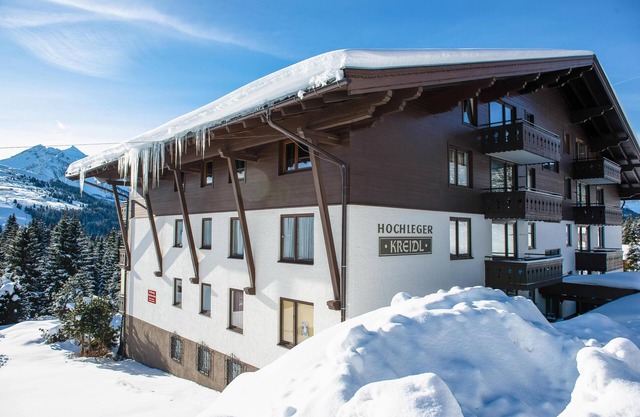 House Kreidl Top 7 - Holiday apartment Königsleiten