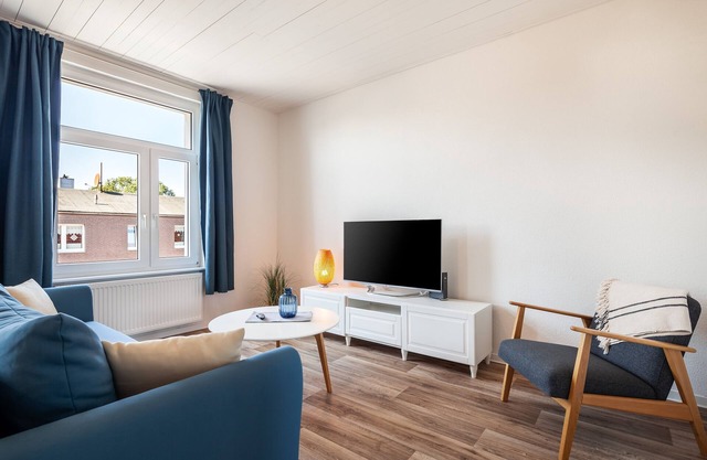 House Kreihnsdörp, vacation apartment 2