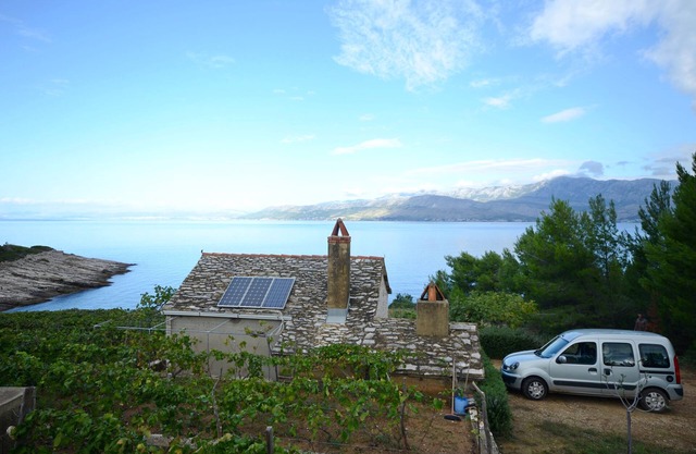 House Krunoslav (33891-K1) - Postira - island Brac