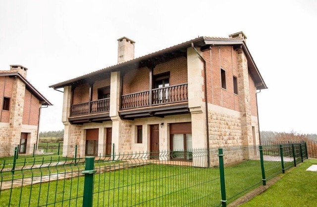 House La Arcadia de Portillo 1