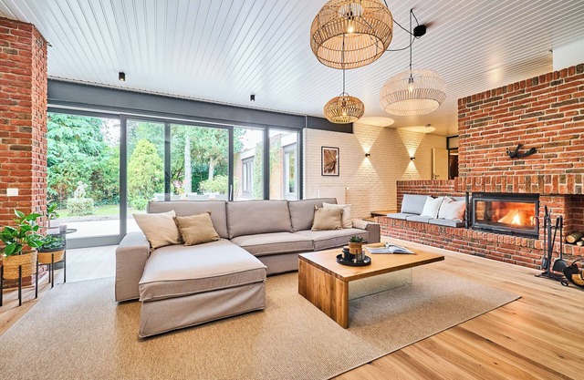 House Lavard. Modern architecture. Wonderful peace and quiet.