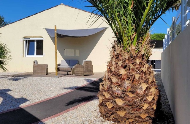 House Le Chail des Sables, close to cycle paths, marshes and beaches
