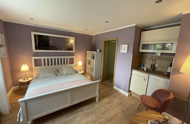 House-Lena Leopoldshagen Apartment Lila