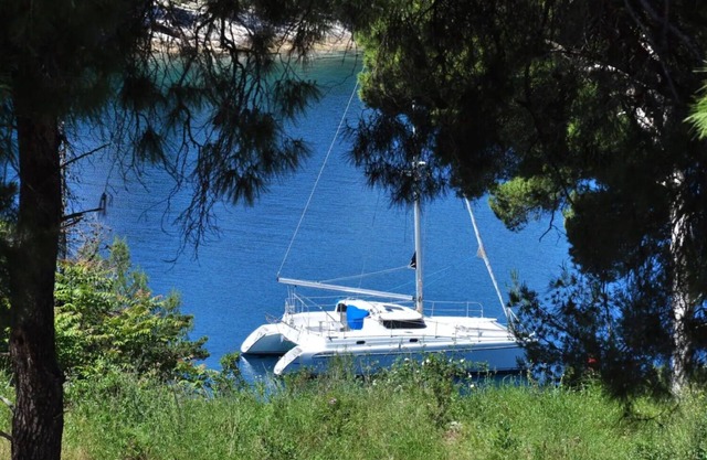 House Lili (111971-K1) - Splitska - island Brac