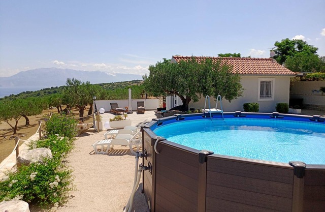 House Marija (34872-K1) - Postira - island Brac
