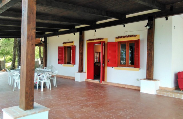House Near Cape Palinuro, Scario, Marina di C., Pisciotta, Policastro b.