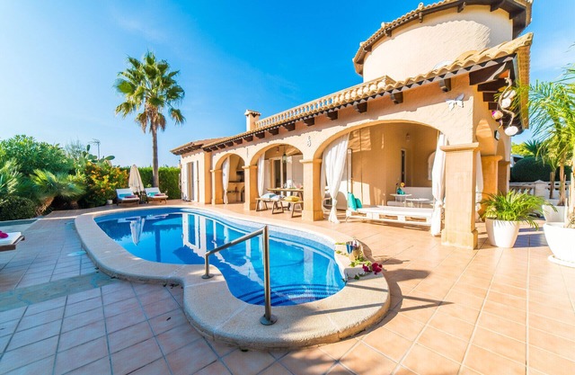 House near the sea Casa Bel Son Serra in Mallorca