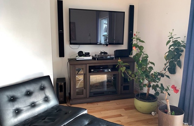 House Near Lake Memphremagog and Mt Orford for Rent Over Christmas and New Year