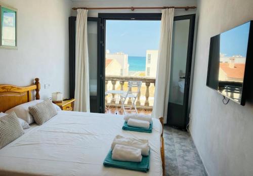 House near the sea with seaviews in Son Serra de Marina