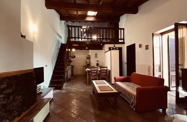 House near the Vittoriale, 4 steps from the lake