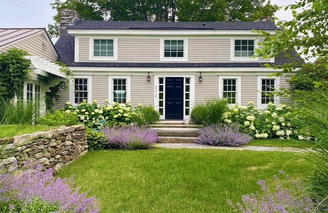 House- Near Woodstock VT