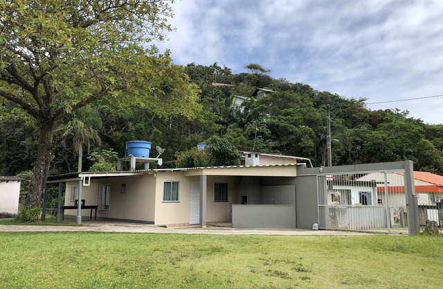 House nº1 - Estaleirinho Beach - BC/SC