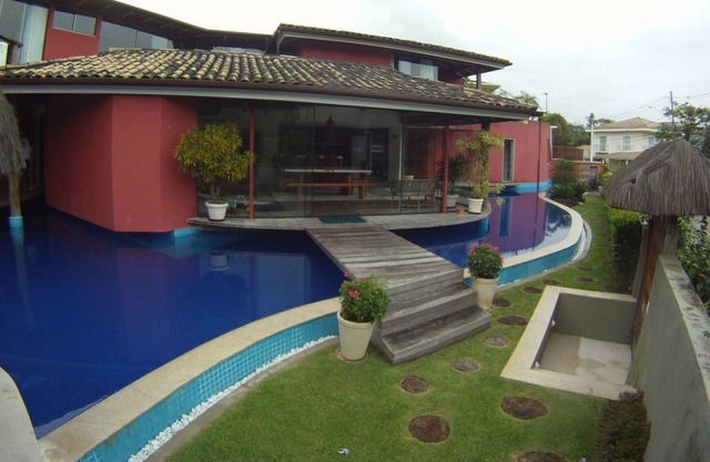 House of Angra dos Reis, Porto Frade - RJ