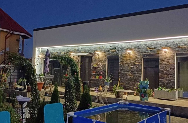 House of Roses An Oasis of Charm in Galati