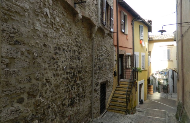 House of the Olive Grove (Narni Sotterranea with free parking)