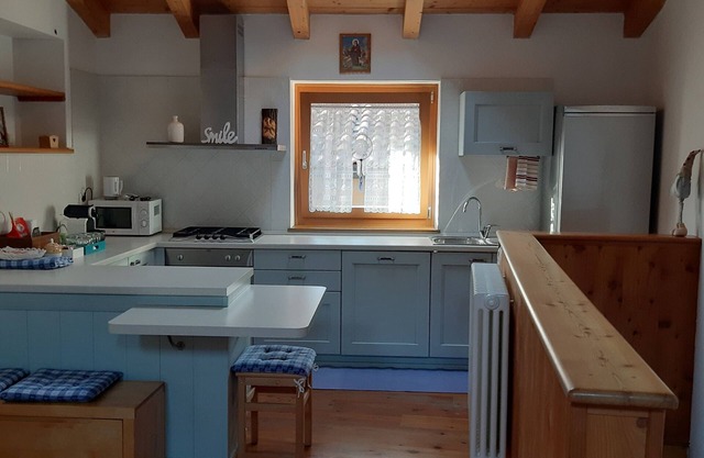 House of Wood and Heart CIPAT 022013-AT-011042accozy lodging in Trentino