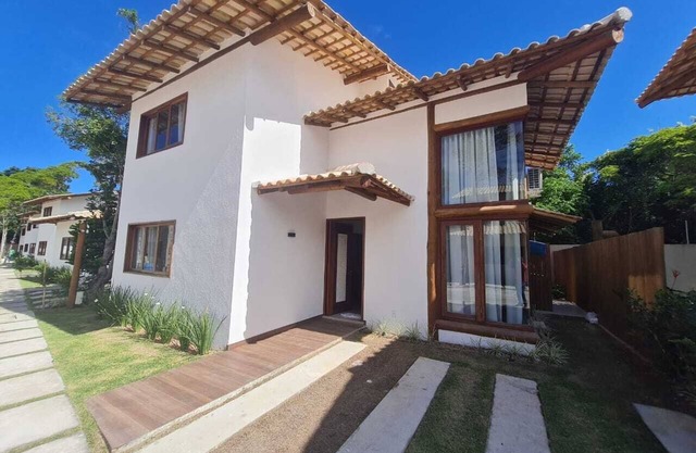 House on Pitinga Beach, 500 meters from Arraial d'Ajuda's most beautiful beach.