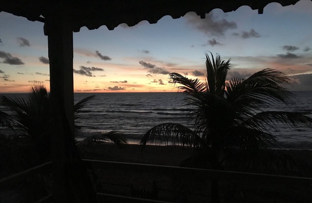 House on the Beach in Porto de Sauípe, Bahia- Brazil