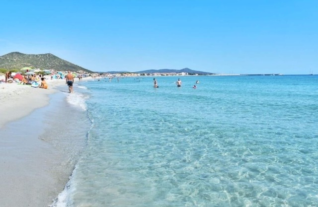 House on the Beach ''La Caletta''