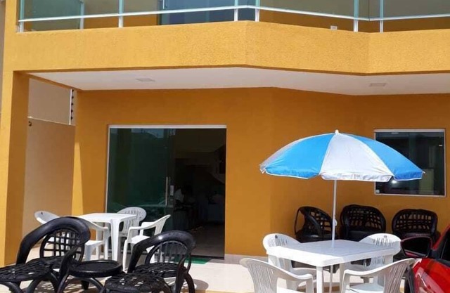 HOUSE ON THE BEACH OF TAMANDARÉ/SHEEP - PE