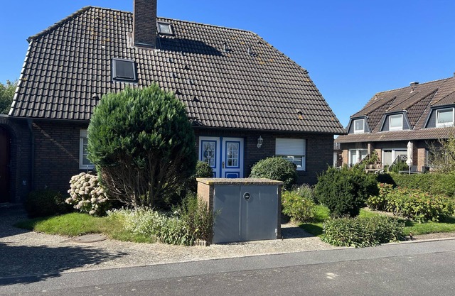 House on the dike - apartment in the house on the dike